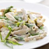 Asparagus Pasta