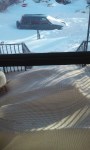 Snowzilla 2016 Front porch the morning&nbsp;after